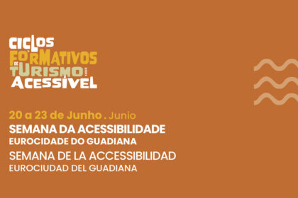 Acessibilidade - Eurocidade do Guadiana