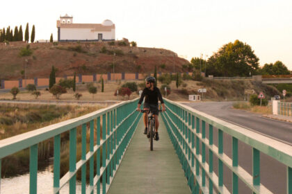 Ciclovia da Lezíria