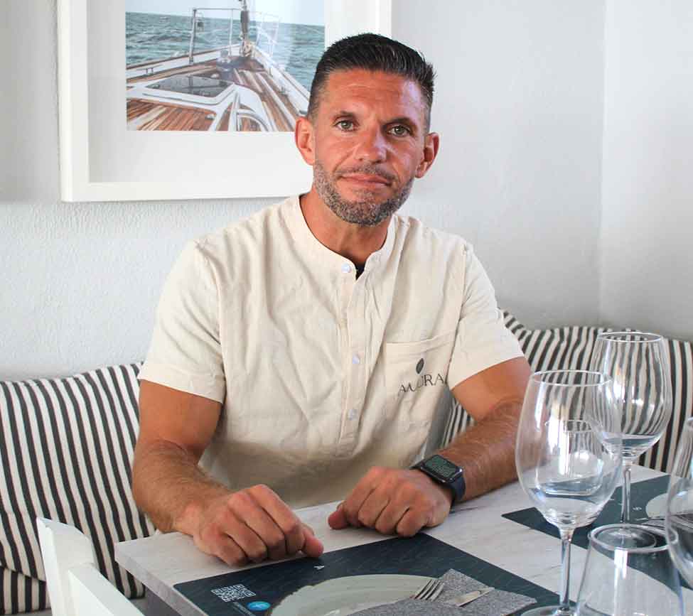 Restaurante Amura Faro