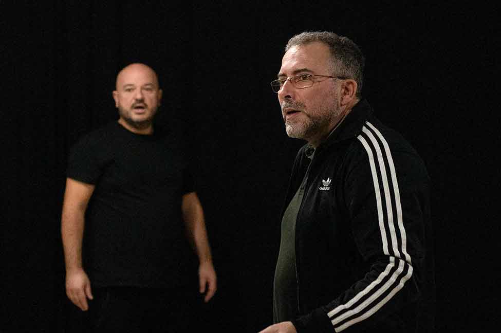 Contar o Algarve em «Quando a sul/ O azul/ Luar». será a prova dos nove do novo ColecTA'23 – Colectivo Teatral do Algarve.