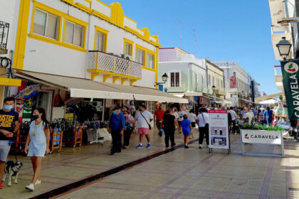Comércio local - VRSA