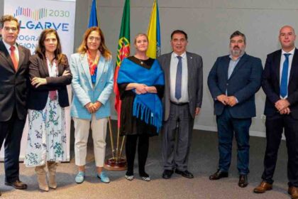 O Comité de Acompanhamento do Programa Regional ALGARVE 2030 reuniu-se em Lagos, com a visita a projetos apoiados por fundos europeus.