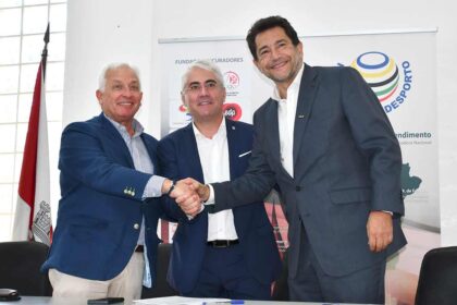 Complexo Desportivo de VRSA ganha sala de estudo e assina protocolo com a Associação dos Atletas Olímpicos de Portugal.