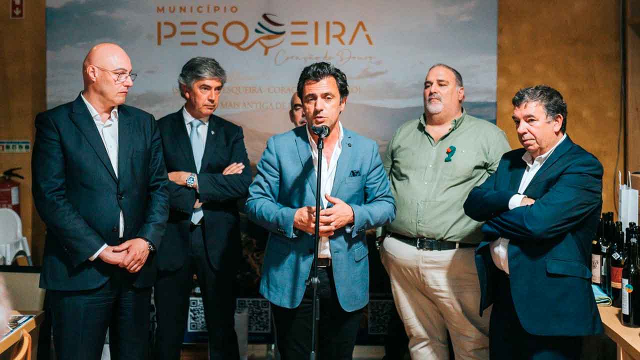 O Concurso Cidades do Vinho 2023 já anunciou os seus vencedores e a Quinta da Penina alcançou a medalha de ouro com o Negra Mole.