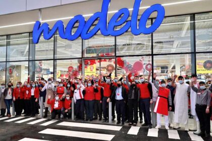Continente Modelo abre segunda loja em Vila Real de Santo António (VRSA) e apoia várias instituições locais com os excedentes alimentares.