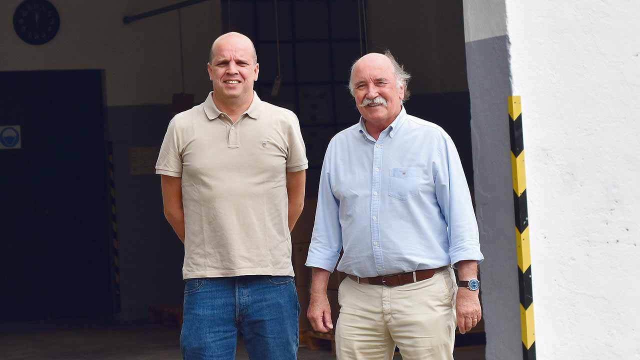 A Corticape, empresa sediada em Faro, produz anualmente cerca de 70 milhões de cápsulas para bebidas premium.