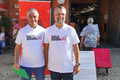 É «cada vez mais agudo, um clima de desconfiança quanto à qualidade de muitos dos serviços prestados pelos hospitais do Algarve», diz Cristóvão Norte..