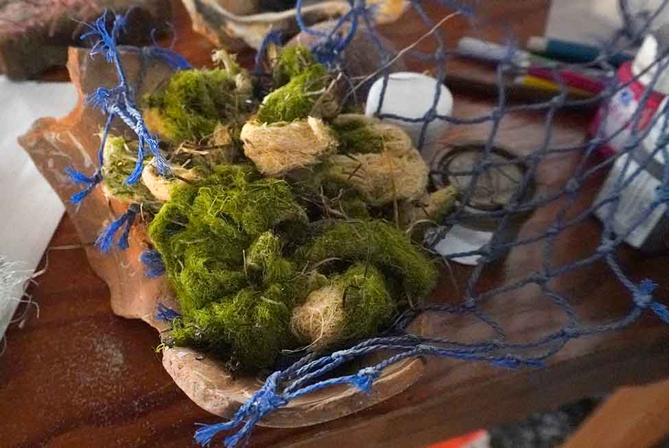A ilha da Culatra vai ser palco de uma oficina, ao longo de cinco dias, com o objetivo de se construírem embarcações com materiais reciclados.