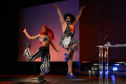 Teatro das Figuras com muita dança e música durante junho