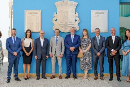 Quarteira celebrou 24 anos da elevação a cidade com foco. nas pessoas e na segurança. Autarquia de Loulé anuncia avanço da obra do Mercado e do antigo Casino.
