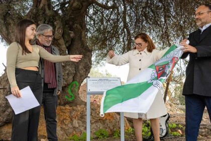 Divulgação das linhas de programação do centenário e lançamento da primeira pedra do Jardim Gonçalo Ribeiro Telles marcam Dia de Portimão.