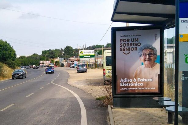 A Santa Casa da Misericórdia de Alvor é o parceiro da EMARP na sua nova campanha solidária, com o objetivo de homenagear os seniores.