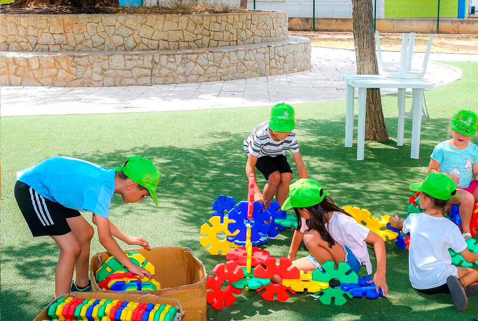 Férias de Verão em Albufeira