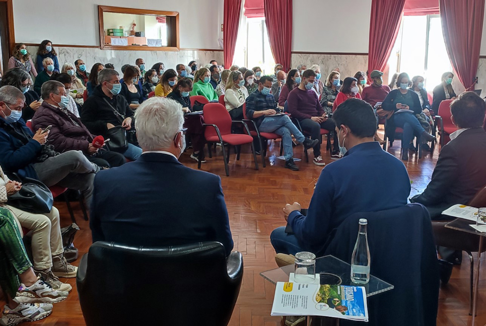 Encontro de Turismo - São Brás