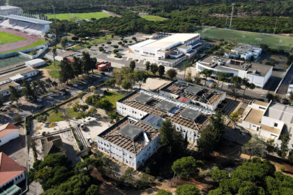 Escola EB 2/3 D. José I - VRSA
