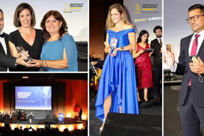 As três Escolas de Turismo e Hotelaria do Turismo de Portugal no Algarve conquistaram prémios na edição 2021 dos Hospitality Education Awards.