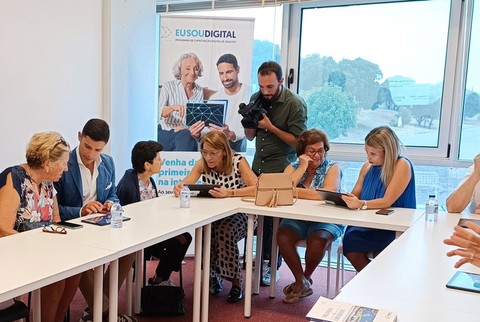 StartUp Portimão - Eu Sou Digital