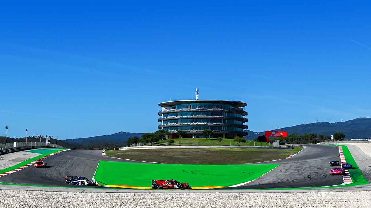 Autódromo Internacional do Algarve (AIA), em Portimão, prepara-se para acolher a final temporada da European Le Mans Series.