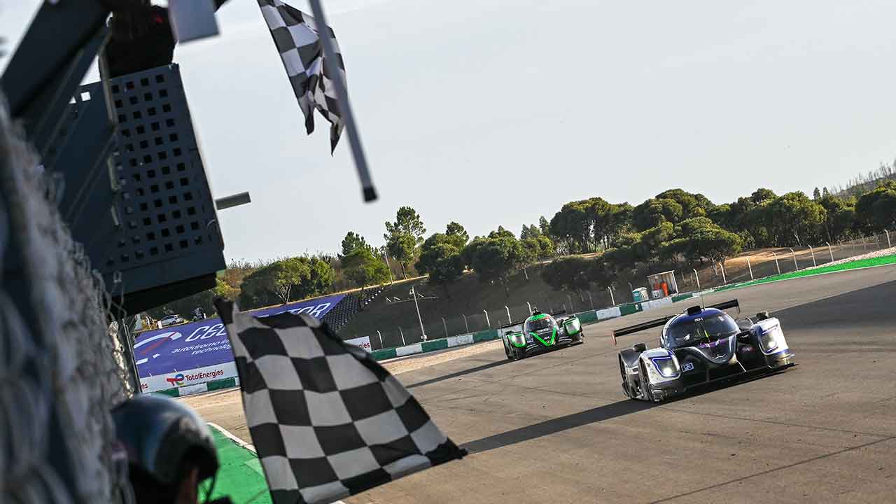Autódromo Internacional do Algarve (AIA), em Portimão, prepara-se para acolher a final temporada da European Le Mans Series.