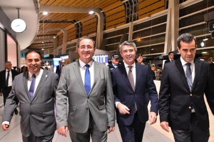Mais de 82.000 controlos nas fronteiras aéreas e mais de 11.400 nas fronteiras marítimas é o balanço do primeiro após a extinção do SEF.
