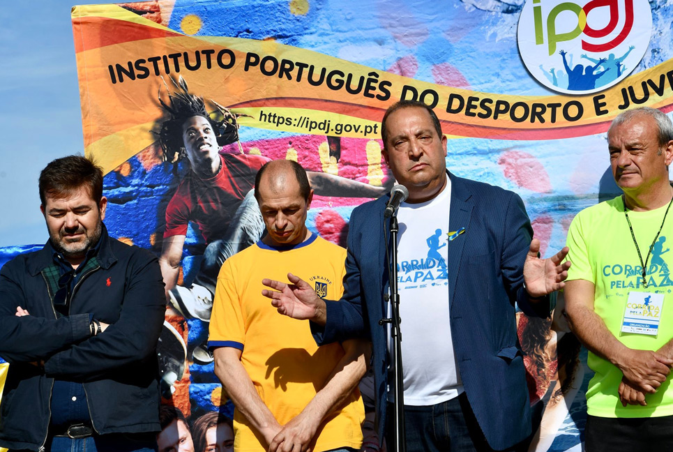 Corrida pela Paz - Faro