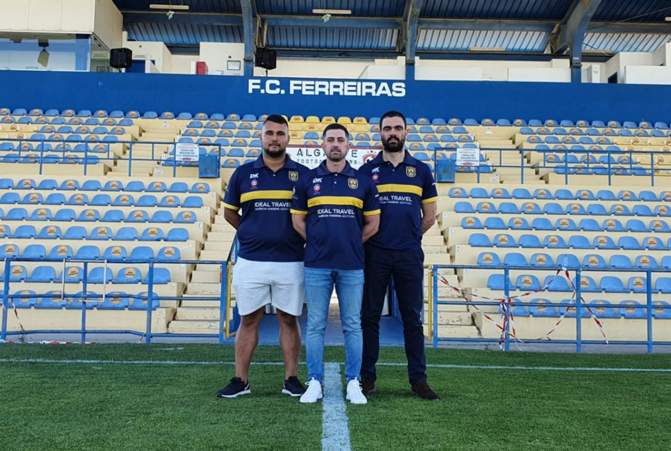 Futebol Clube de Ferreiras