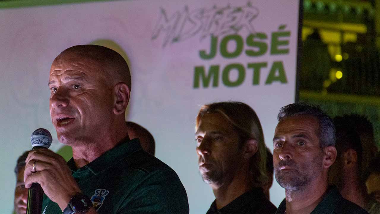 José Mota, treinador do Farense disse hoje que a sua equipa precisa de estar a «um nível muito bom» para bater o Vizela no sábado.