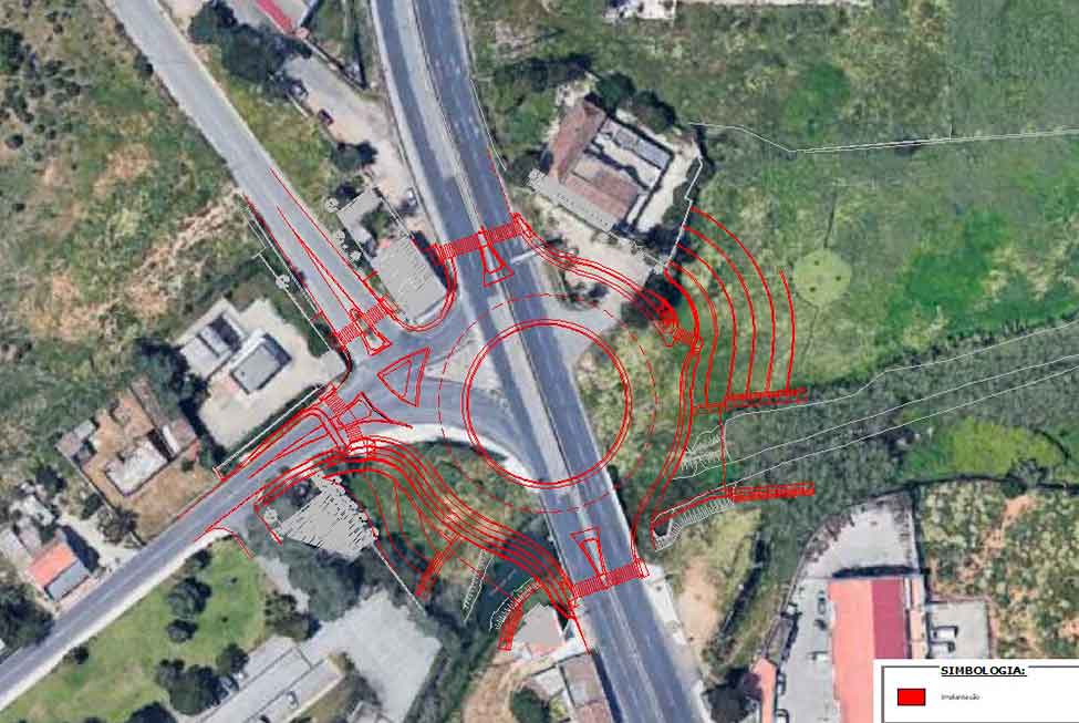 No total, Faro quer ver concretizados quatro investimentos: Eixo Central da Baixa, Porta Nova, rotunda nas Pontes de Marchil e Ecovia do Litoral.