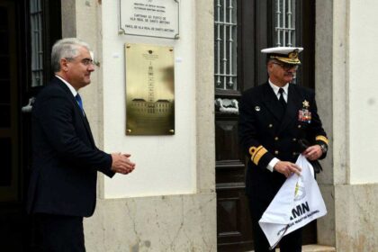 O Farol de Vila Real de Santo António (VRSA) completou ontem, sexta-feira, dia 20 de janeiro, o seu centésimo aniversário.