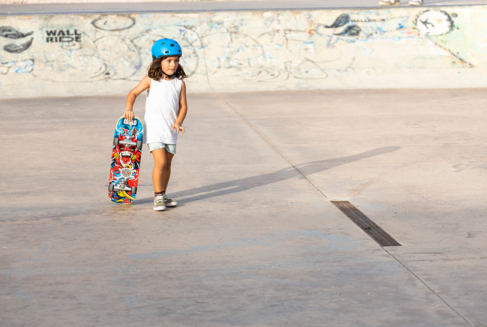 Wallride Skate Faro
