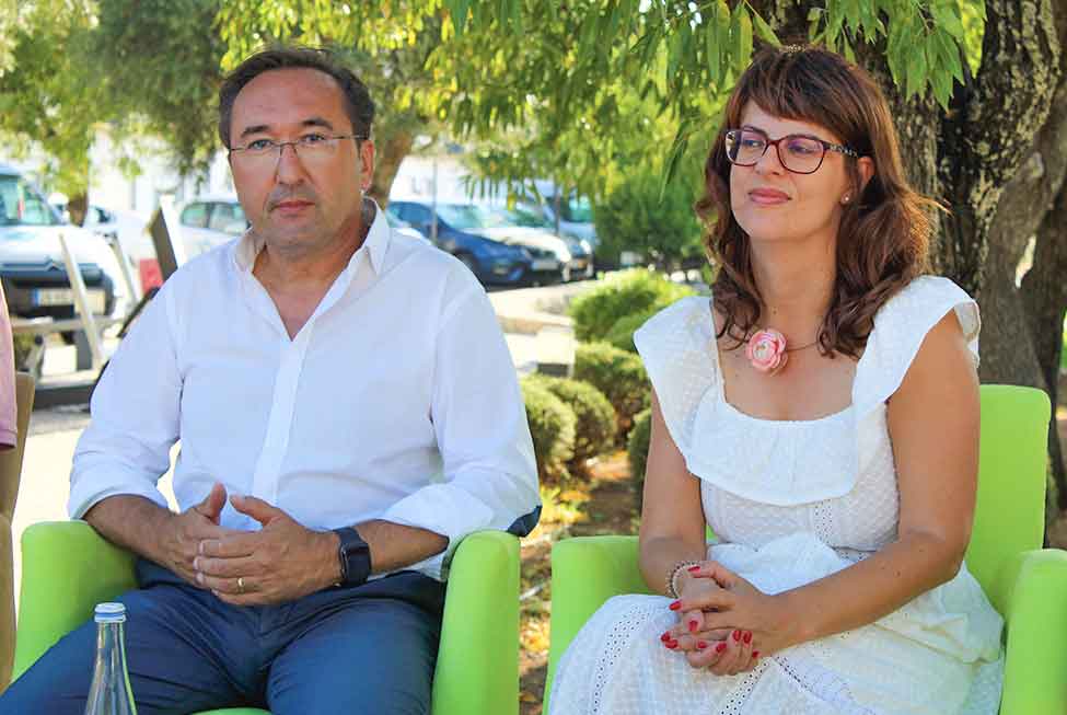 São 300 expositores, 18 espaços temáticos, seis restaurantes e 60 horas de música ao longo de quatro dias de Feira da Serra 2023.