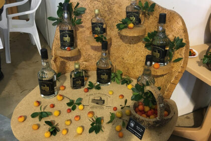 Feira de Aguardente e Mel da Cortelha