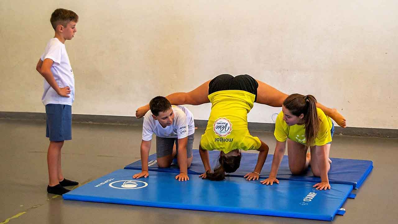 Para as Férias de Verão 2023, Portimão está a procurar jovens estudantes entre os 18 e os 25 anos para serem monitores nas atividades.