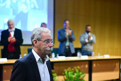 O lançamento do livro «Intervir na paisagem» de Fernando Santos Pessoa foi o mote perfeito para homenagear o autor, projetista, planeador, professor, escritor, divulgador, biógrafo, representante de relevantes cargos públicos e fundador da Associação Portuguesa dos Arquitetos Paisagistas (APAP).