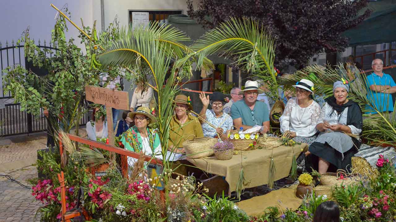 A Festa da Espiga está de regresso a Salir, entre os dias 18 e 20 de maio, com um programa que inclui gastronomia, artesanato, música e tradição.