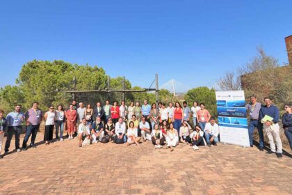 Festival «Inovação azul e sustentabilidade no Estuário do Guadiana» teve lugar no último fim de semana, com 60 participantes.