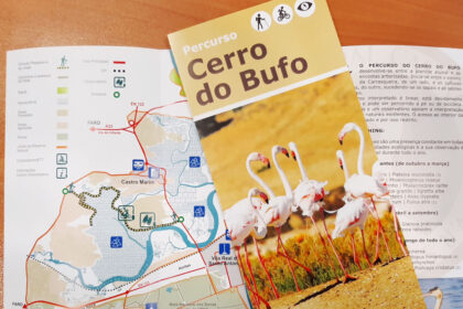 Novo folheto do Cerro do Bufo