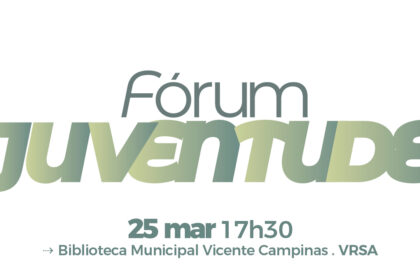 Fórum Juventude - Vila Real de Santo António
