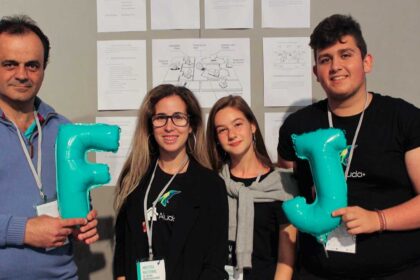 Três projetos apresentados pelo Agrupamento de Escolas de Vila Real de Santo António (VRSA) estão selecionados para estarem presentes na Mostra Nacional de Jovens Empreendedores nos dias 10 e 11 de dezembro. É a única escola do Algarve que irá participar no certame.