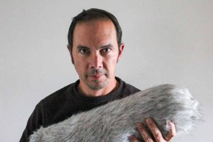 Hoje em Castro Marim e sexta-feira em Lagos, Carlos Norton, da Fungo Azul estará à conversa sobre som, património e paisagens sonoras.