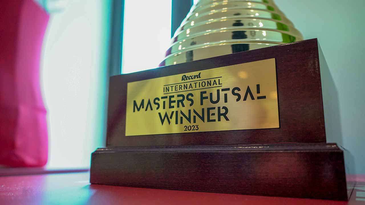 Portimão volta a receber o Record Internacional Masters Futsal, de 23 e 27 de agosto. A prova marca o arranque mundial da temporada da modalidade.