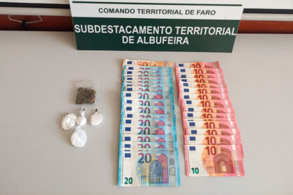 Albufeira - Tráfico de Droga