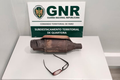 GNR Catalisador