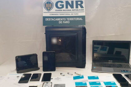 GNR Faro - Olhão
