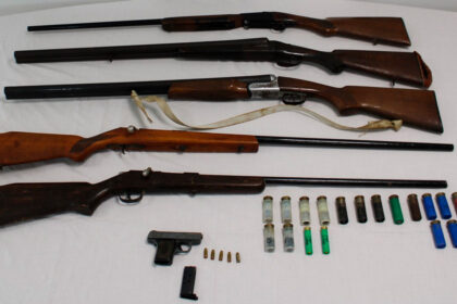Armas ilegais - Loulé