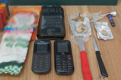 GNR - tráfico de droga em Albufeira