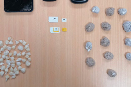 GNR Tráfico de Droga
