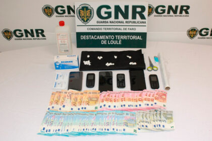 GNR Quarteira