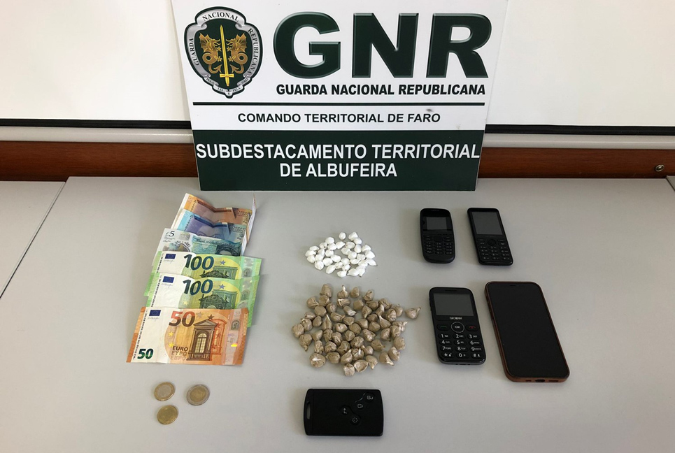 GNR Albufeira