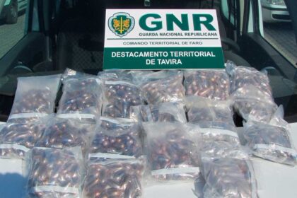 GNR apanha traficante